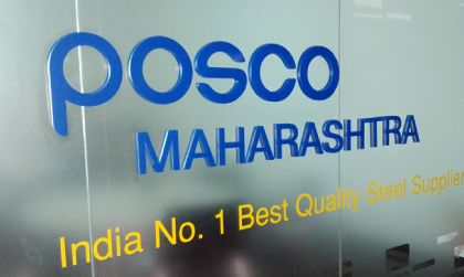 POSCO Office, Mahad