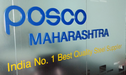 POSCO Office, Mahad